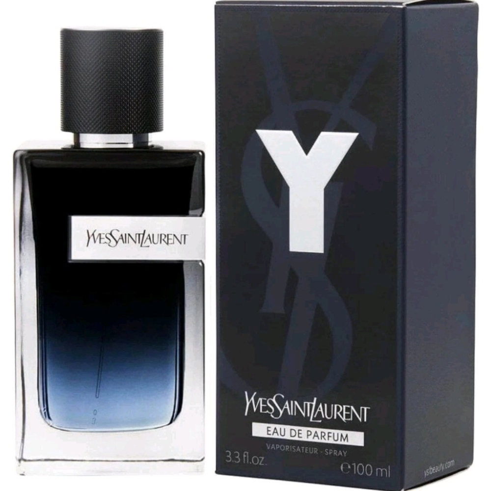 Yves Saint Laurent Y  - Black and Blue 100ml